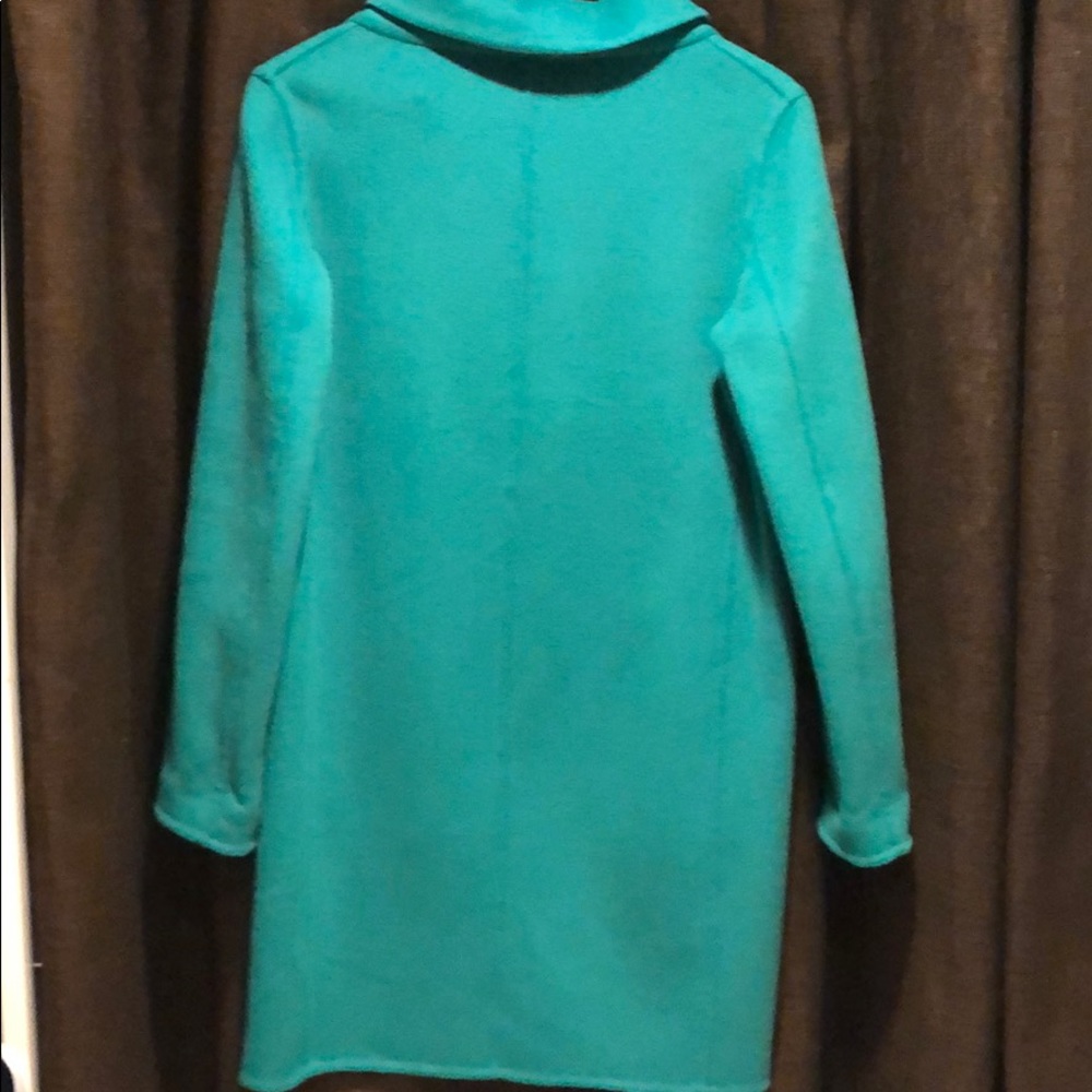 66.8%wool coat - Picture 5 of 6